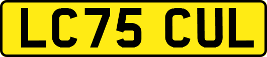 LC75CUL