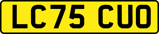 LC75CUO