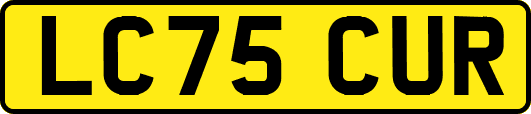 LC75CUR