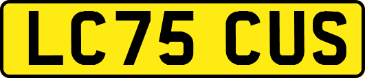 LC75CUS
