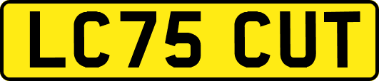 LC75CUT