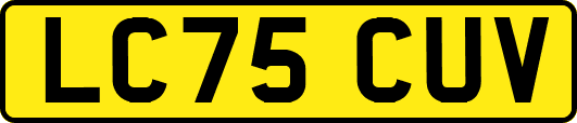 LC75CUV