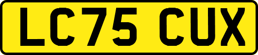 LC75CUX