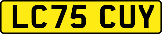 LC75CUY