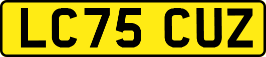 LC75CUZ