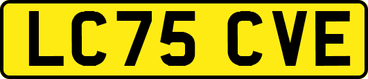 LC75CVE