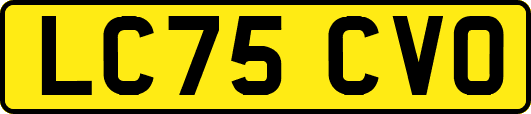 LC75CVO