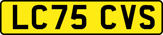 LC75CVS