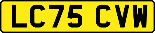 LC75CVW