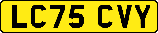 LC75CVY