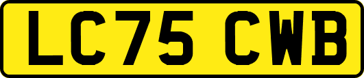 LC75CWB