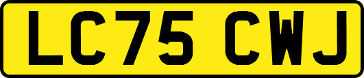 LC75CWJ