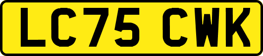 LC75CWK