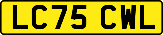 LC75CWL