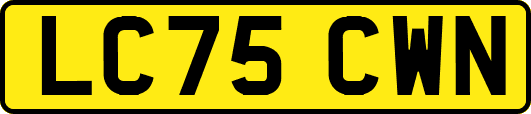 LC75CWN