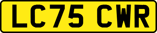 LC75CWR