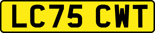 LC75CWT