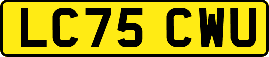 LC75CWU