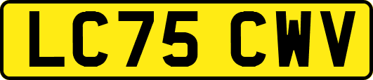 LC75CWV