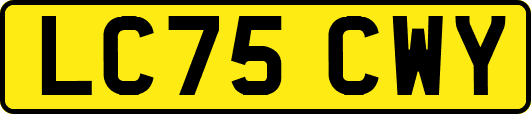 LC75CWY