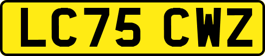LC75CWZ