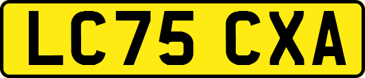 LC75CXA