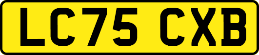 LC75CXB