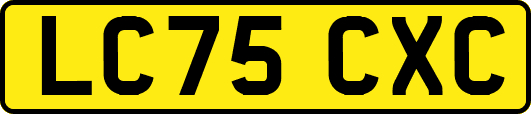 LC75CXC