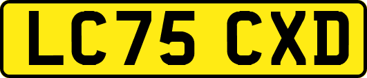 LC75CXD