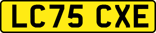 LC75CXE