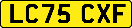 LC75CXF