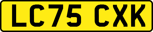 LC75CXK