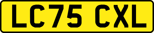 LC75CXL