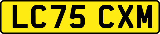 LC75CXM