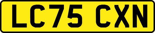 LC75CXN