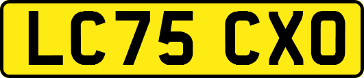 LC75CXO