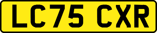LC75CXR