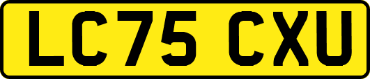 LC75CXU
