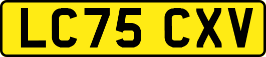 LC75CXV