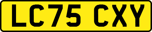 LC75CXY