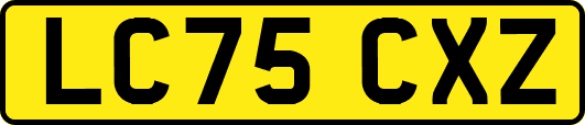 LC75CXZ