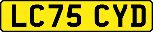 LC75CYD