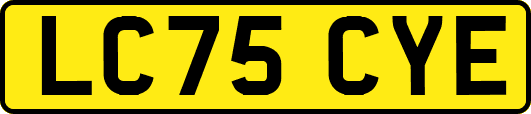 LC75CYE