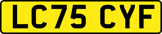 LC75CYF