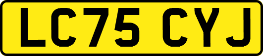 LC75CYJ
