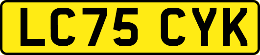 LC75CYK