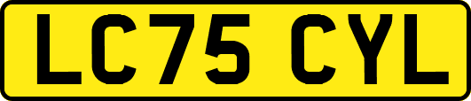 LC75CYL