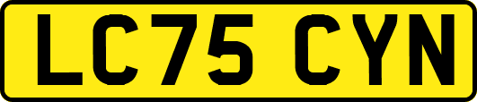 LC75CYN