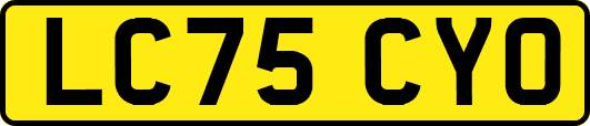 LC75CYO
