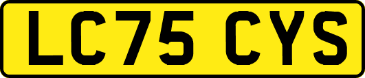 LC75CYS